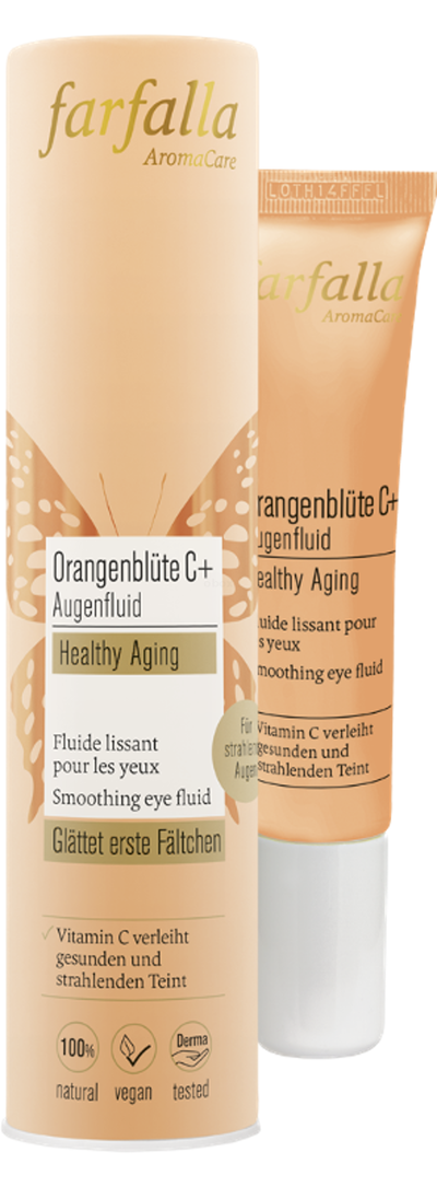 Produktfoto zu Augenfluid Orangenblüte