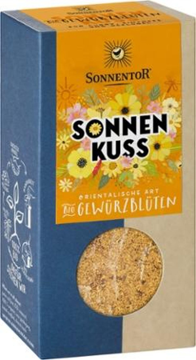 Produktfoto zu Sonnenkuss Gewürzblüten