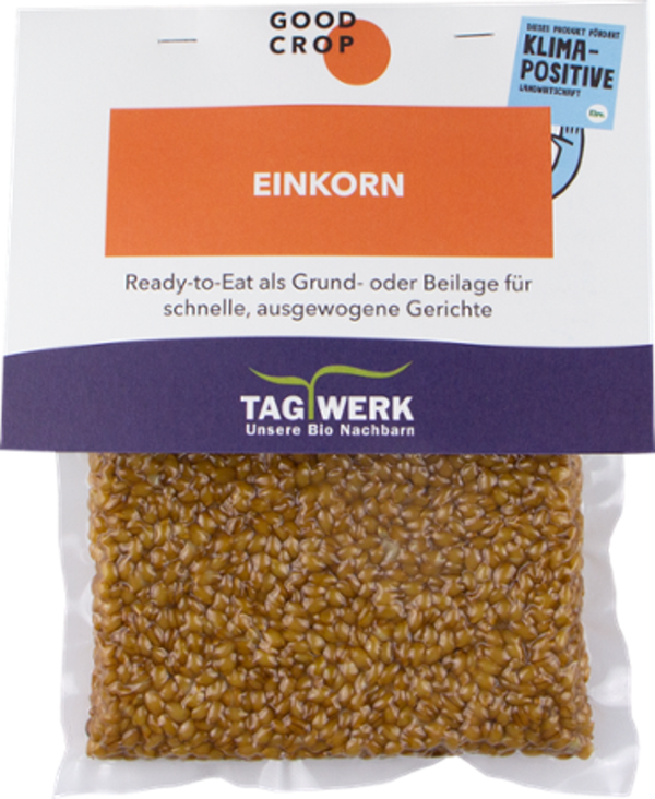 Produktfoto zu Einkorn Ready to eat