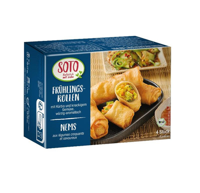 Produktfoto zu Mini-Frühlingsrolle China ❄️