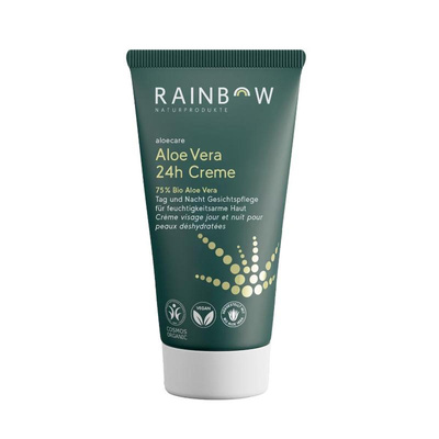 Produktfoto zu Aloe Vera 24h Creme