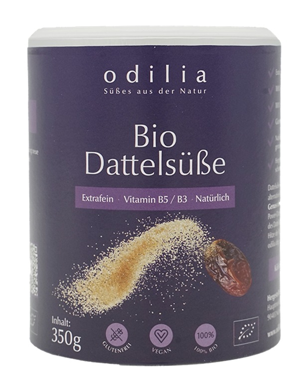 Produktfoto zu Dattelsüße