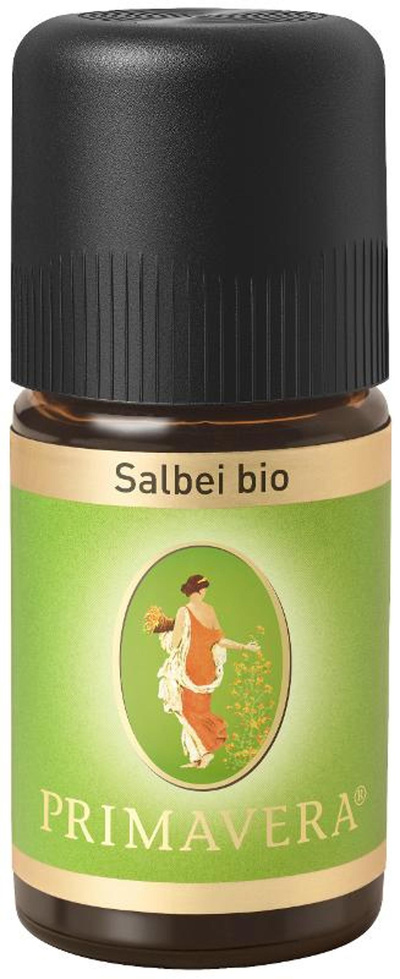Produktfoto zu Ätherisches Öl Salbei