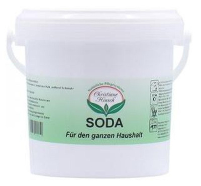 Produktfoto zu Soda für den Haushalt