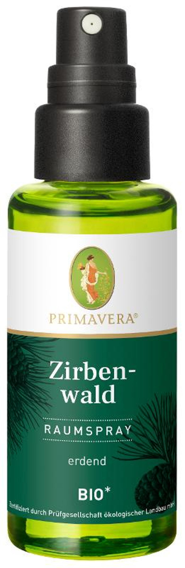 Produktfoto zu Raumspray Zirbenwald