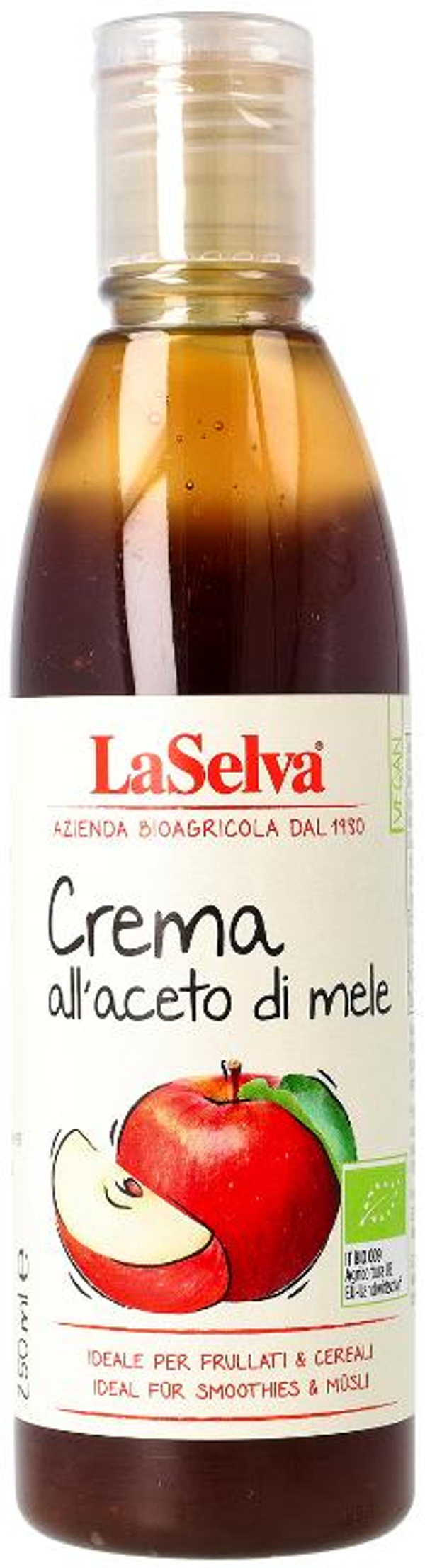 Produktfoto zu Crema mit Apfelessig