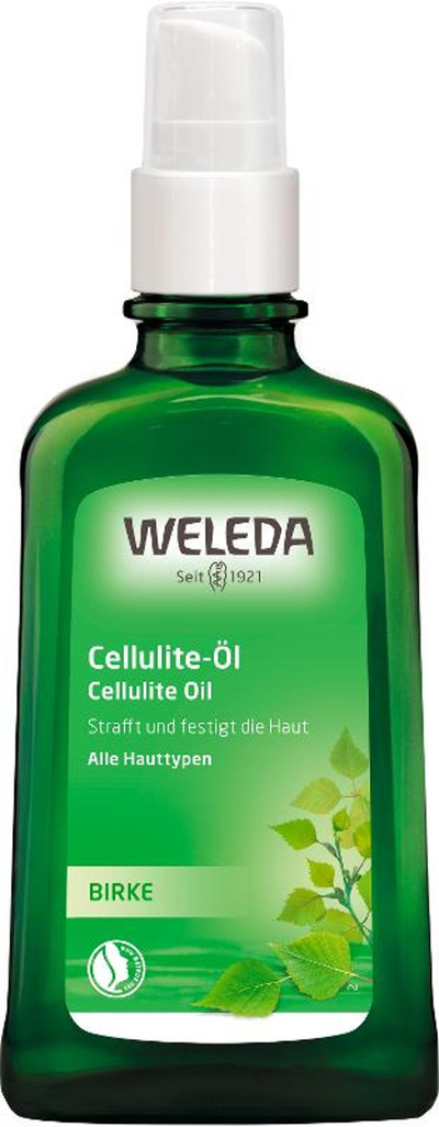 Produktfoto zu Birken Cellulite-Öl