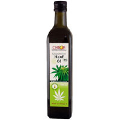 Produktfoto zu Hanföl