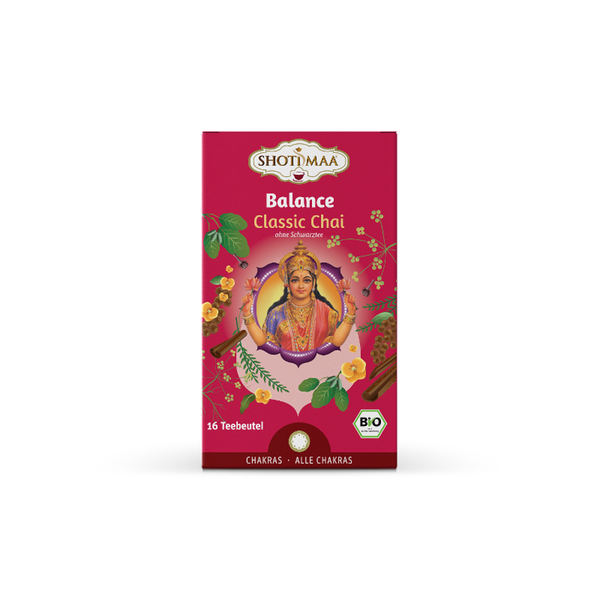 Produktfoto zu Balance Chai Classic
