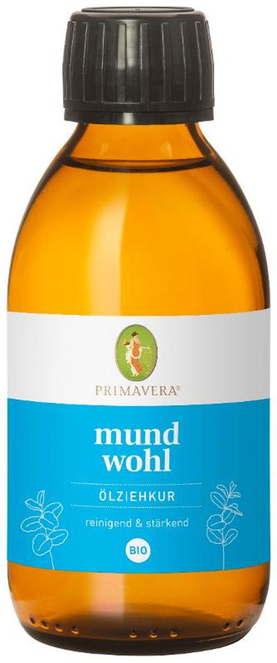 Produktfoto zu Mundwohl Ölziehkur