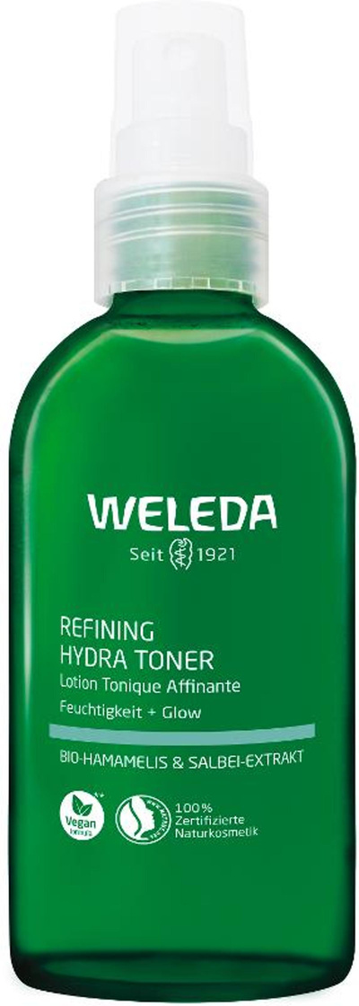 Produktfoto zu Refining Hydra Toner Weleda
