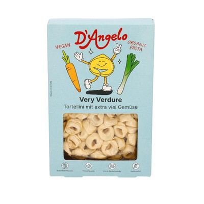 Produktfoto zu Tortellini Gemüse