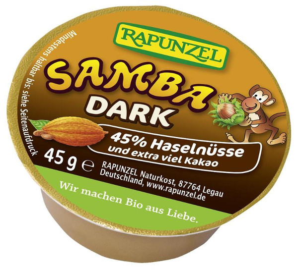 Produktfoto zu Samba Dark