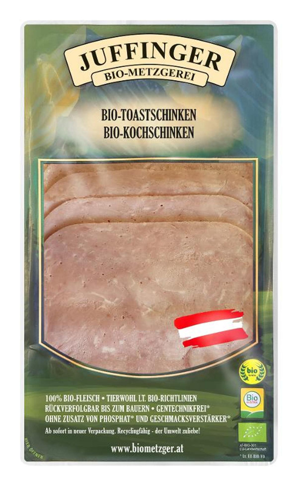 Produktfoto zu Kochschinken in Scheiben