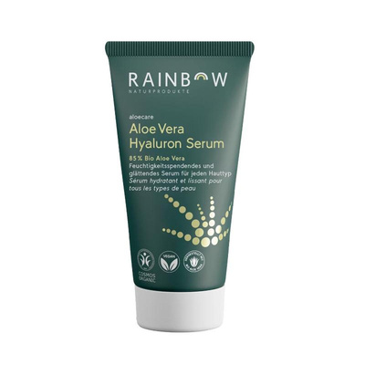 Produktfoto zu Aloe Vera Hyaluron Serum