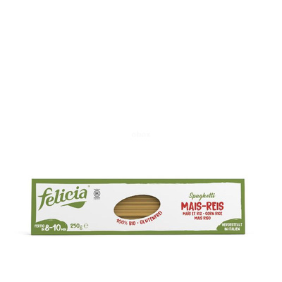 Produktfoto zu Mais Spaghetti