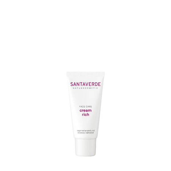 Produktfoto zu Aloe Vera Creme rich