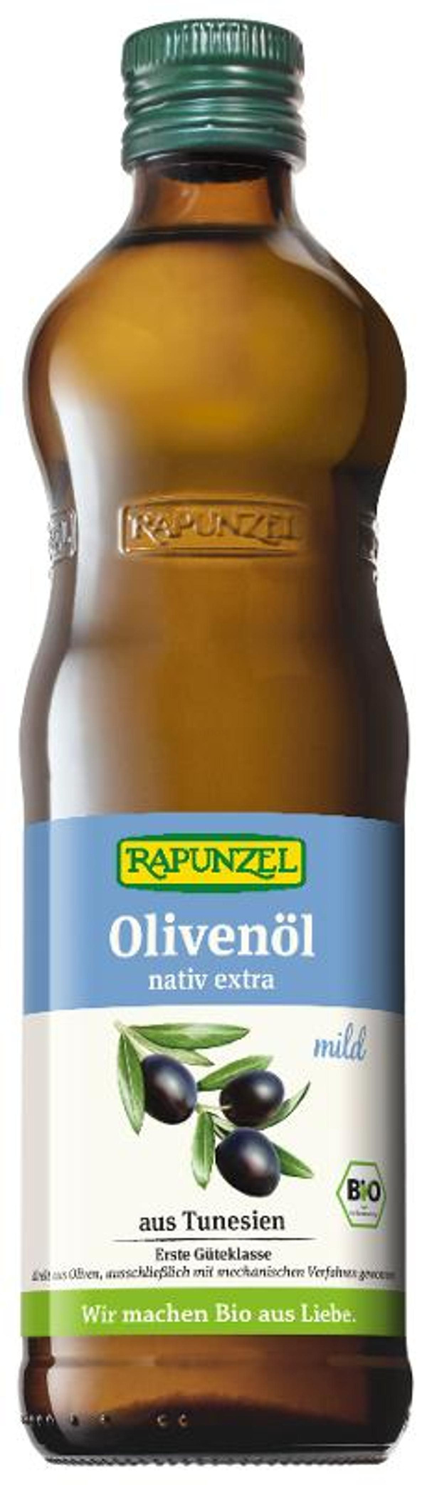 Produktfoto zu Olivenöl nativ extra mild