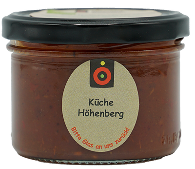 Produktfoto zu Chili-Würzsoße