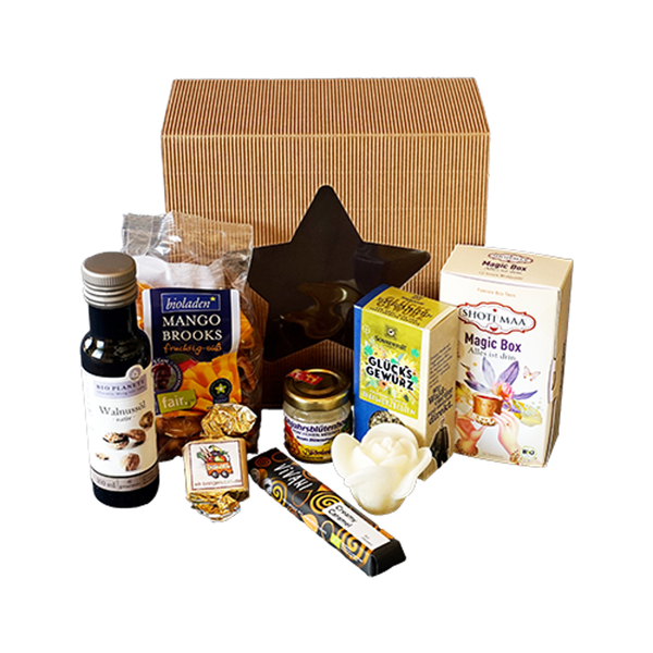 Produktfoto zu Geschenk "Weihnachtsstern"