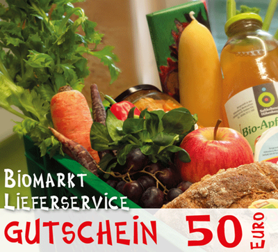 Produktfoto zu Wertgutschein über 50 €