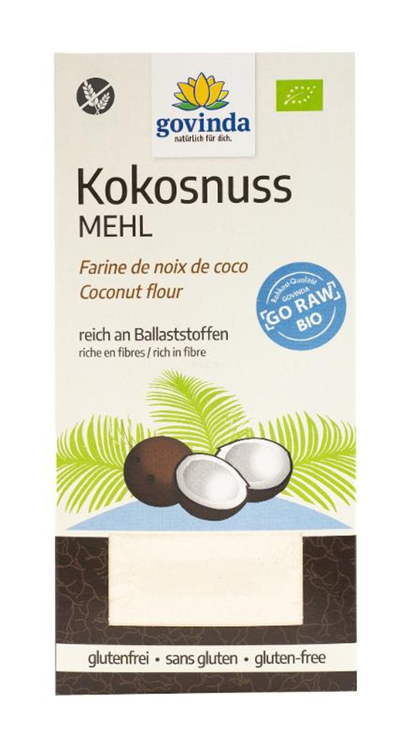 Produktfoto zu Kokosmehl
