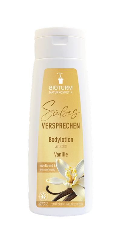 Produktfoto zu Bodylotion Süßes Versprechen Vanille