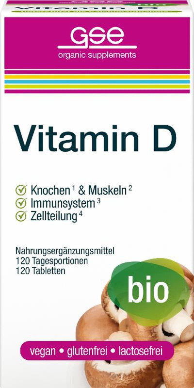 Produktfoto zu Vitamin D