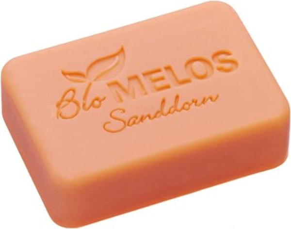 Produktfoto zu Melos Sanddorn Seife