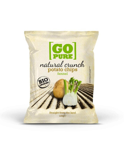Produktfoto zu Handcooked Chips Fenchel