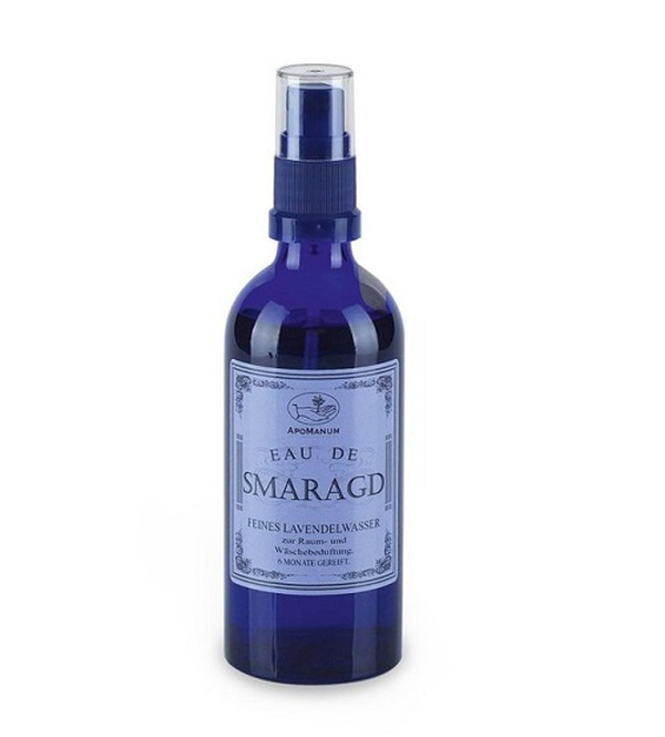 Produktfoto zu Raumspray Eau de Smaragd
