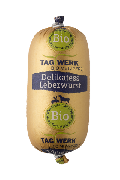 Produktfoto zu Delikatessleberwurst