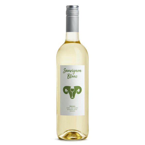 Produktfoto zu Sauvignon Blanc weiß 0,75 l
