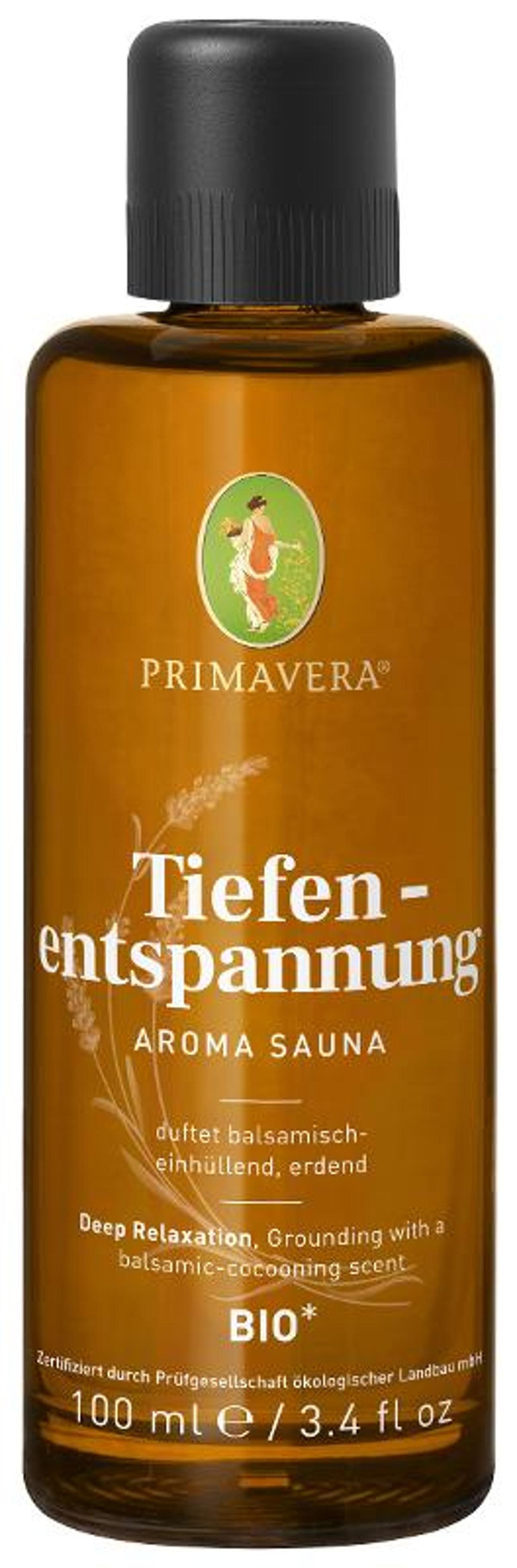 Produktfoto zu Sauna Therapy Tiefenentspannung