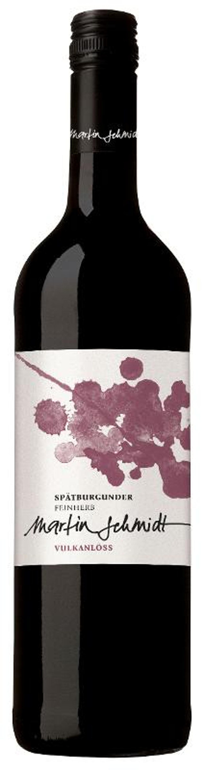 Produktfoto zu Vulkanlöss rot 0,75 Liter