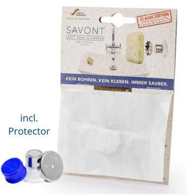 Produktfoto zu Savont Seifenhalter