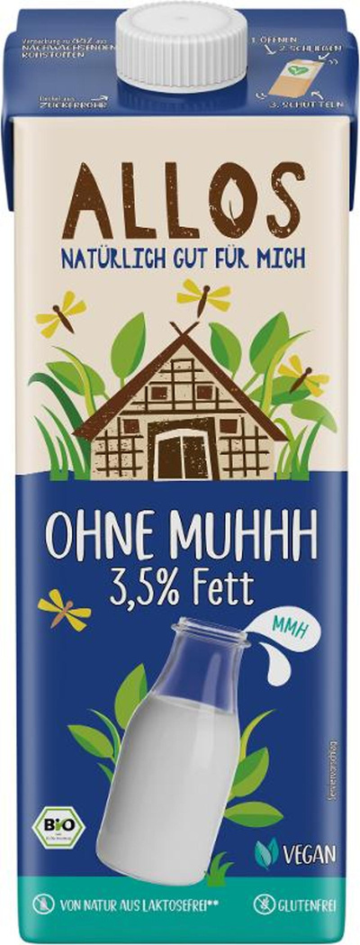 Produktfoto zu Ohne Muhhh Drink