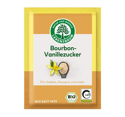 Produktfoto zu Bourbon-Vanillezucker