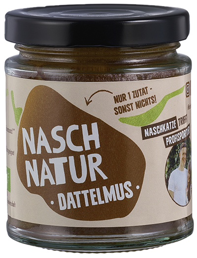 Produktfoto zu Dattelmus