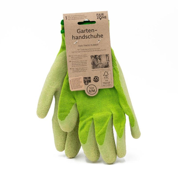Produktfoto zu Gartenhandschuhe Größe M