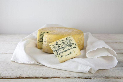 Produktfoto zu Backensholzer Friesisch Blue