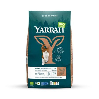 Produktfoto zu Katzenfutter Grain Free Huhn