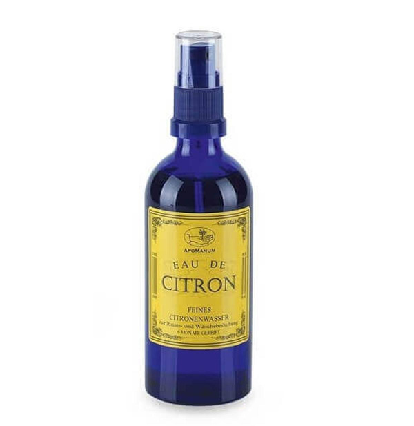 Produktfoto zu Raumspray Eau de Citron