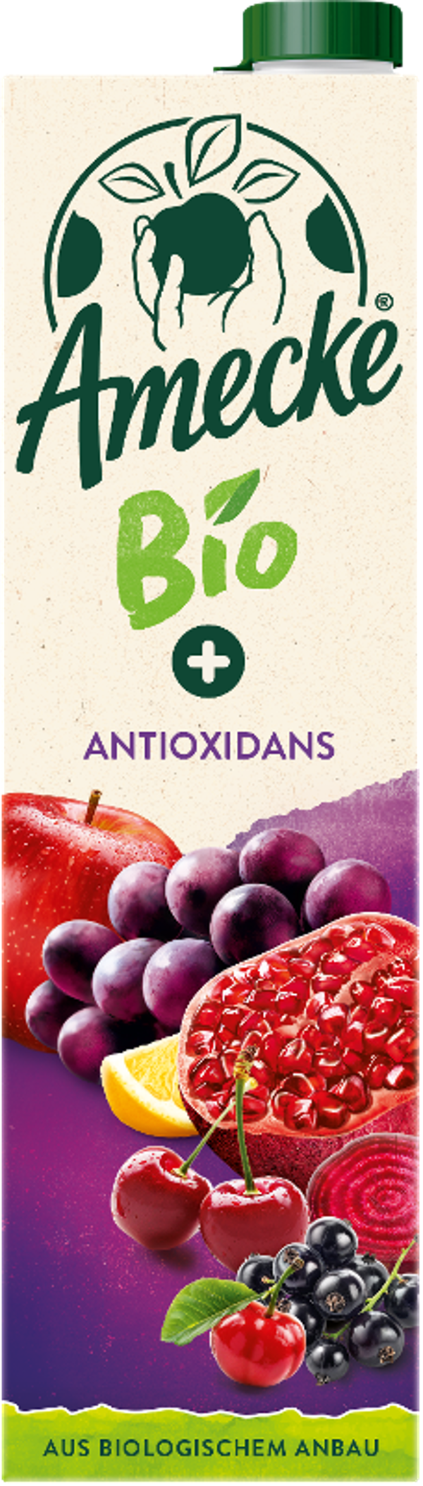 Produktfoto zu Plus Antioxidans Saft