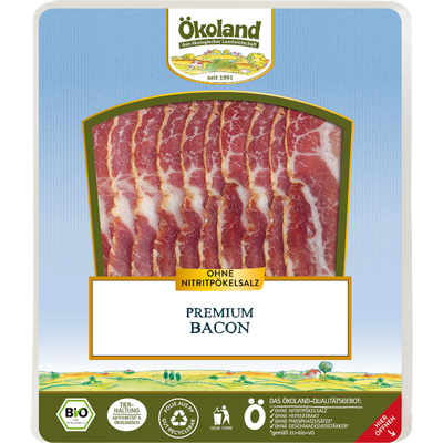 Produktfoto zu Bacon