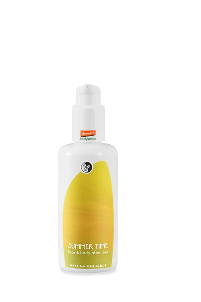 Produktfoto zu Summer Time After Sun