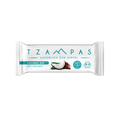Produktfoto zu Tzapas Coconut Oat