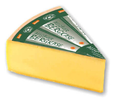 Produktfoto zu Bergkäse Demeter