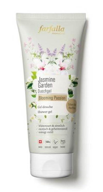 Produktfoto zu Jasmine Garden Duschgel