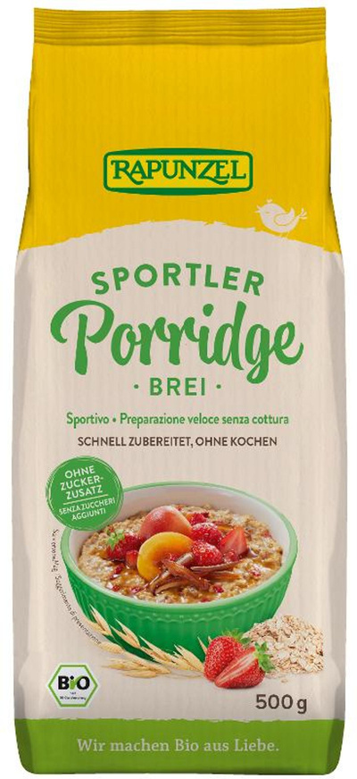 Produktfoto zu Sportler Porridge Brei